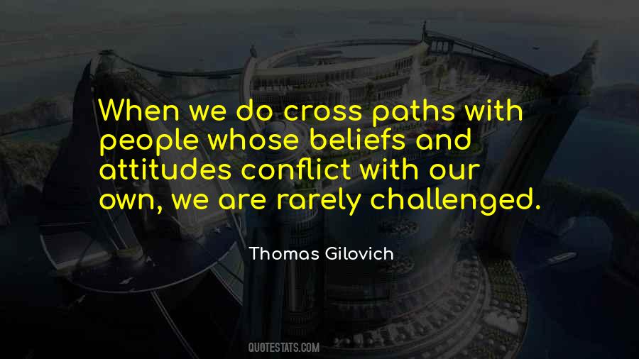 Quotes About Conflict #1867626