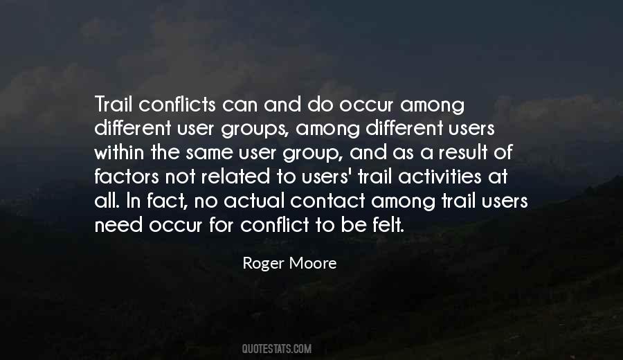 Quotes About Conflict #1869443