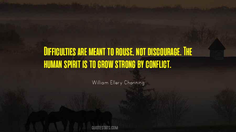 Quotes About Conflict #592928