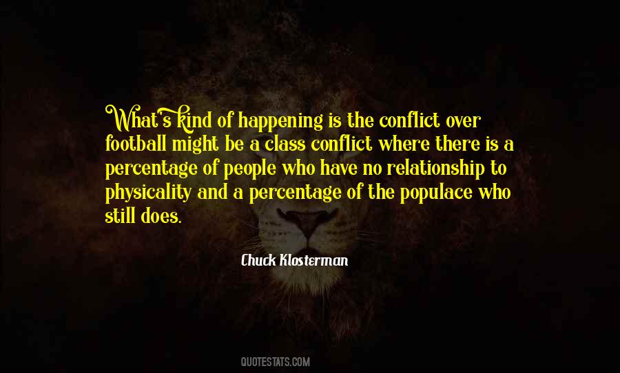 Quotes About Conflict #613992