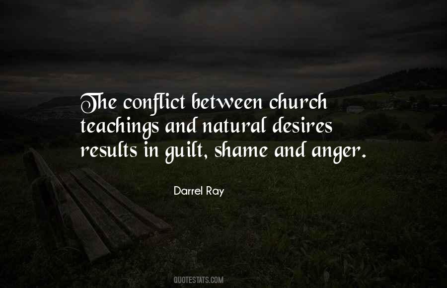 Quotes About Conflict #641565