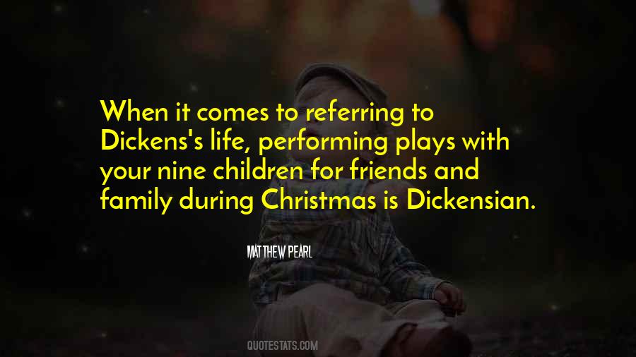 Quotes About Christmas And Family #349475