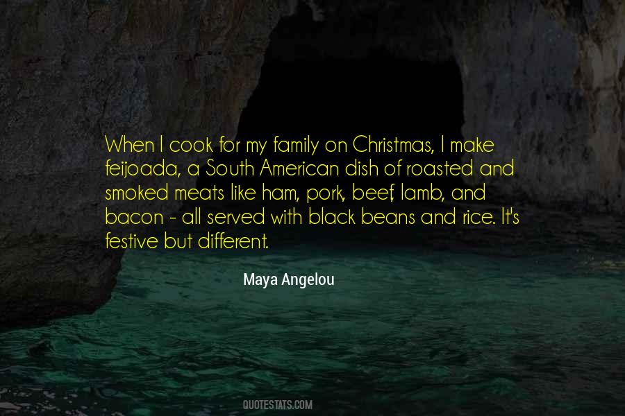 Quotes About Christmas And Family #649153