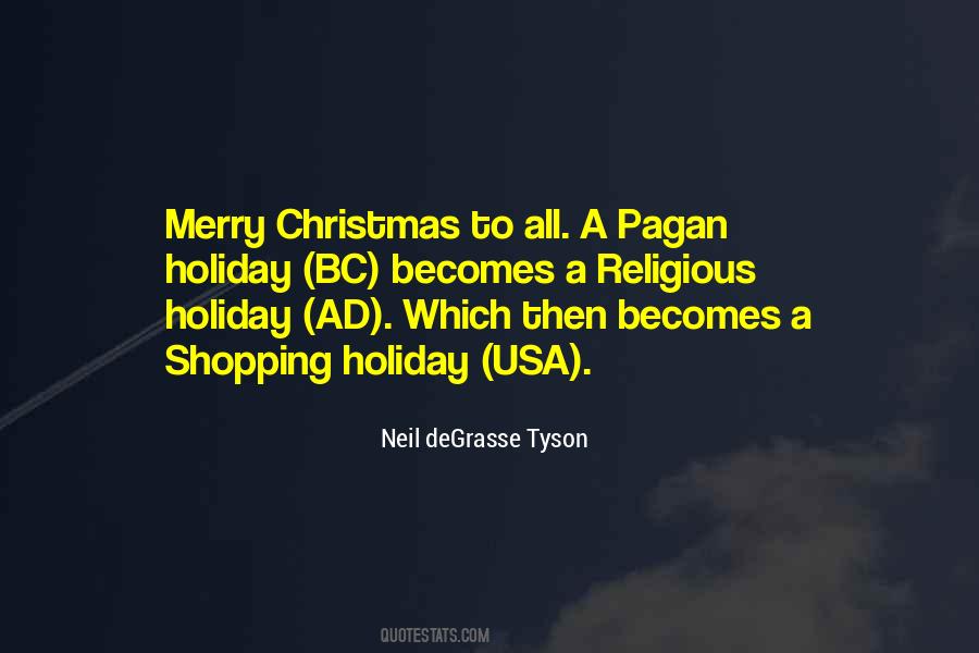 Quotes About Christmas Shopping #297266
