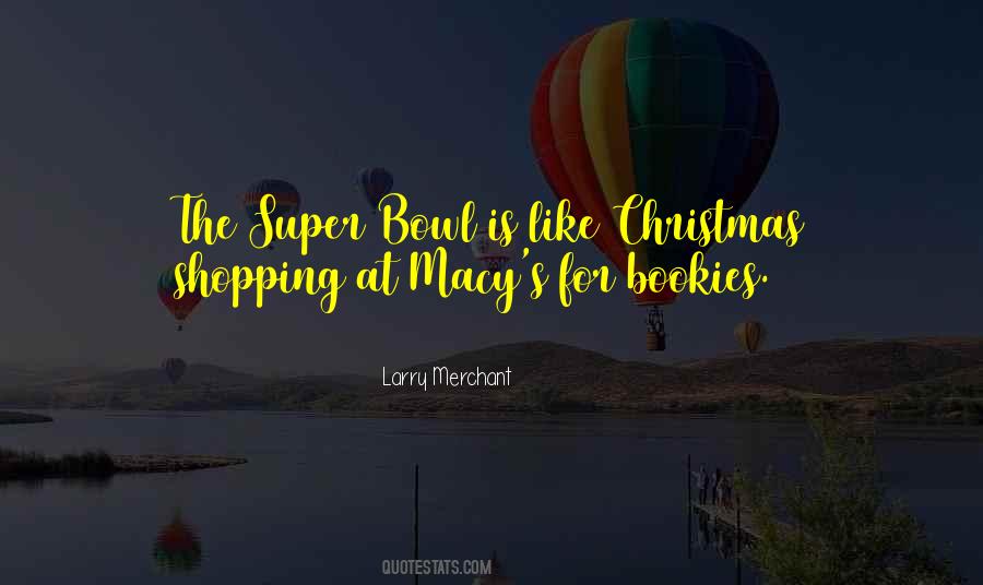 Quotes About Christmas Shopping #551684