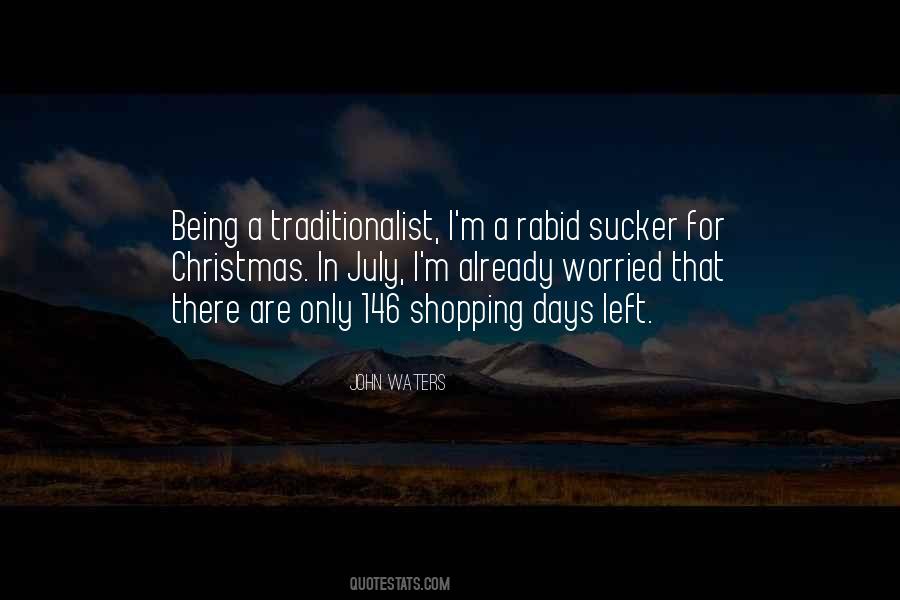 Quotes About Christmas Shopping #557405