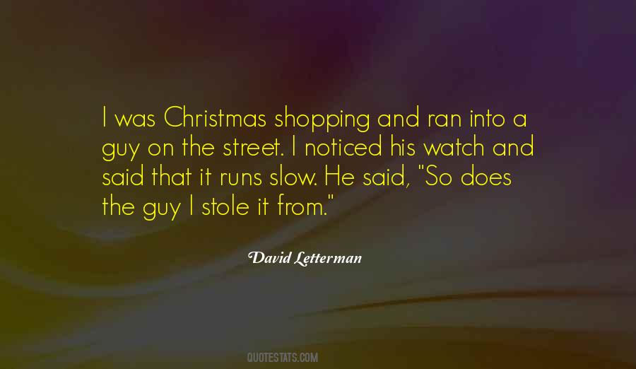 Quotes About Christmas Shopping #654872