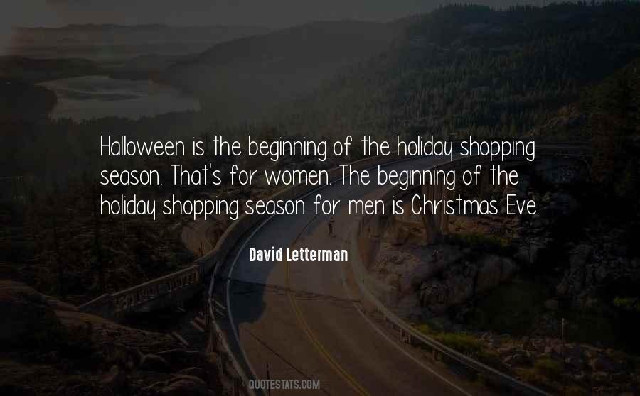 Quotes About Christmas Shopping #872441