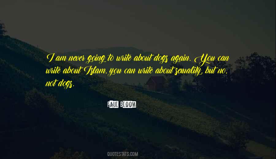 Danesh Razvi Quotes #749808