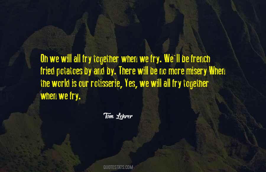 Yes We Quotes #1819947