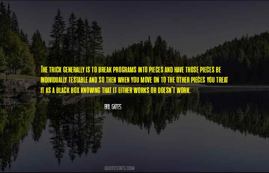 Quotes About Pieces #1691790