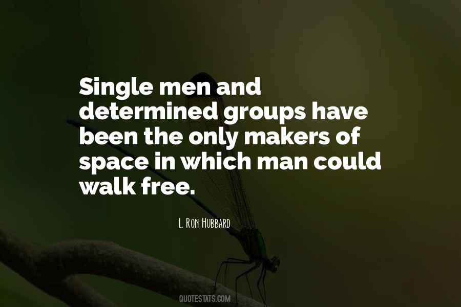 Single Men Quotes #1010349