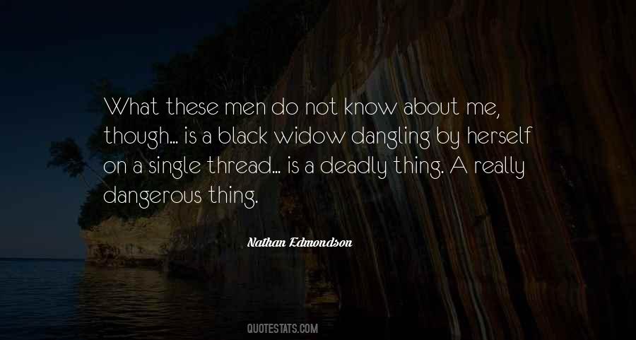 Single Men Quotes #184423