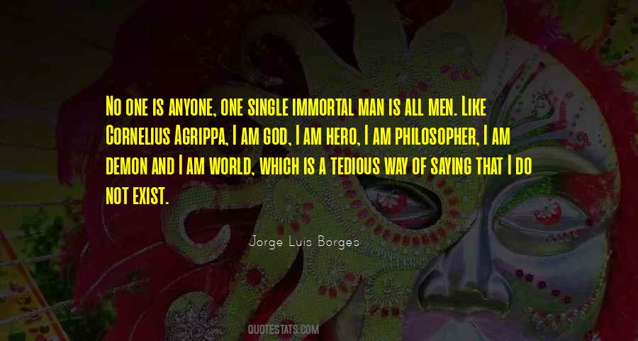 Single Men Quotes #20484