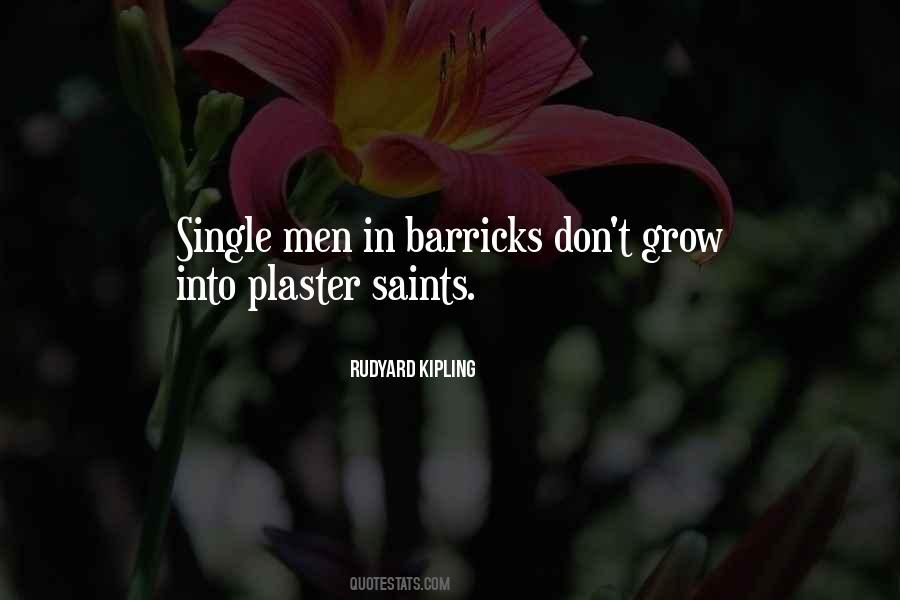Single Men Quotes #444885