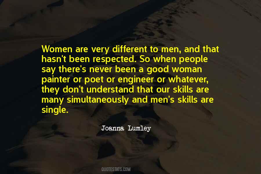 Single Men Quotes #49192
