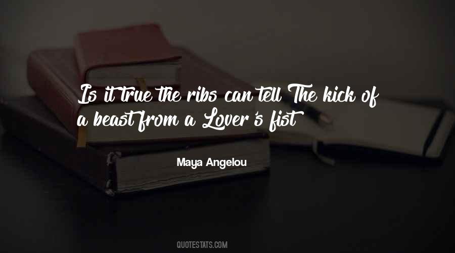 Quotes About Ribs #1716060