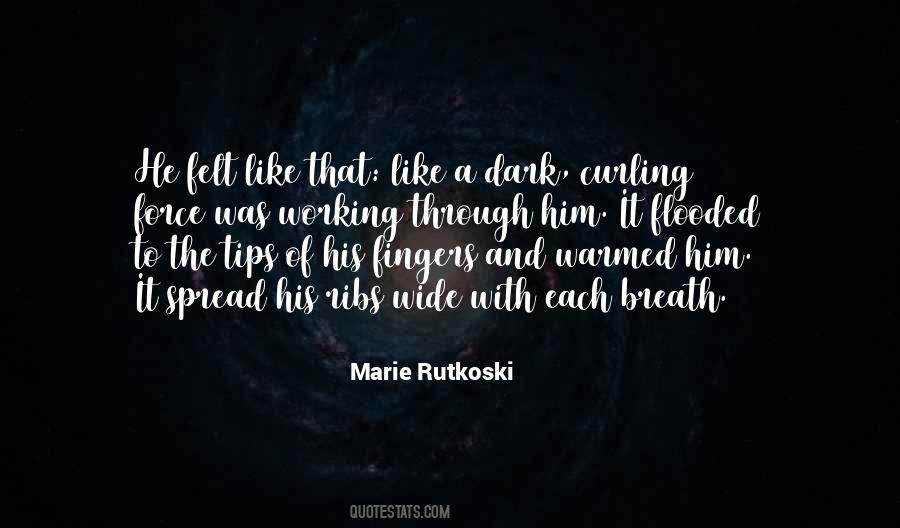 Quotes About Ribs #180548 Quotes About Ribs #180548