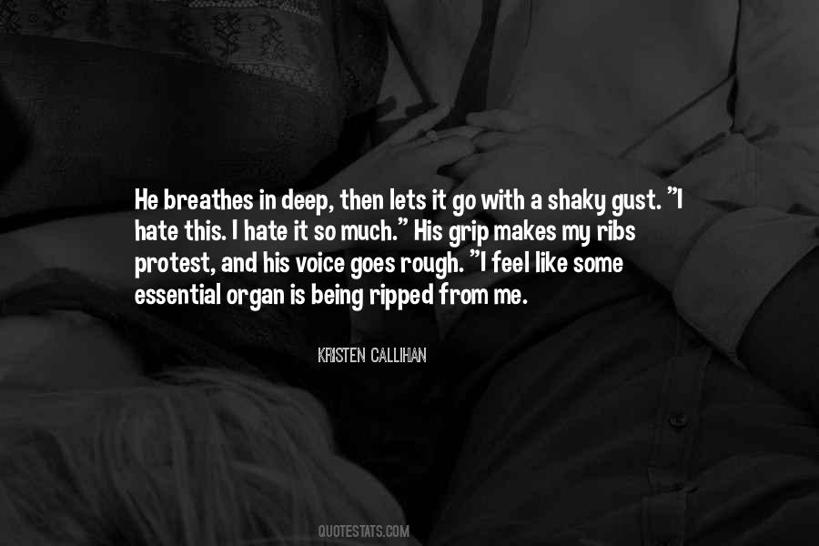 Quotes About Ribs #371368 Quotes About Ribs #371368
