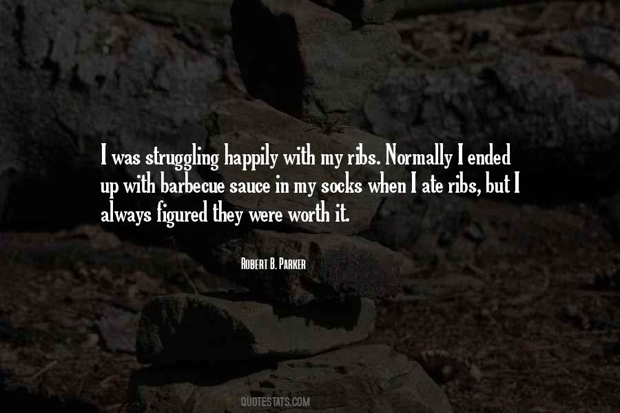 Quotes About Ribs #430766 Quotes About Ribs #430766