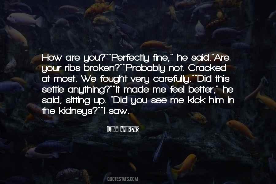 Quotes About Ribs #441766 Quotes About Ribs #441766