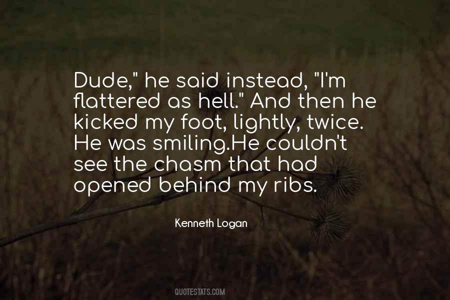 Quotes About Ribs #745056 Quotes About Ribs #745056