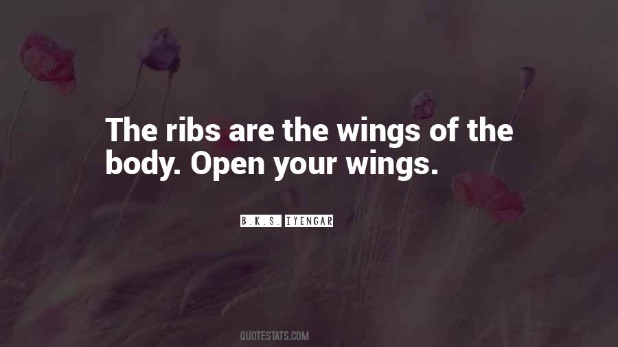 Quotes About Ribs #801004 Quotes About Ribs #801004