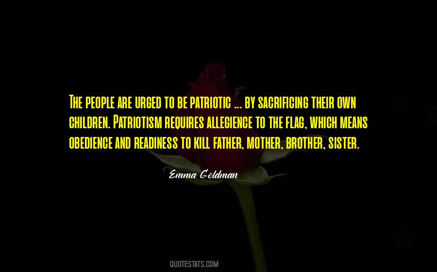 Quotes About Sacrificing For Others #111636