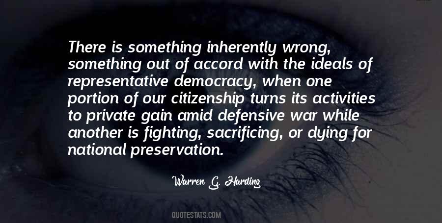 Quotes About Sacrificing For Others #23587
