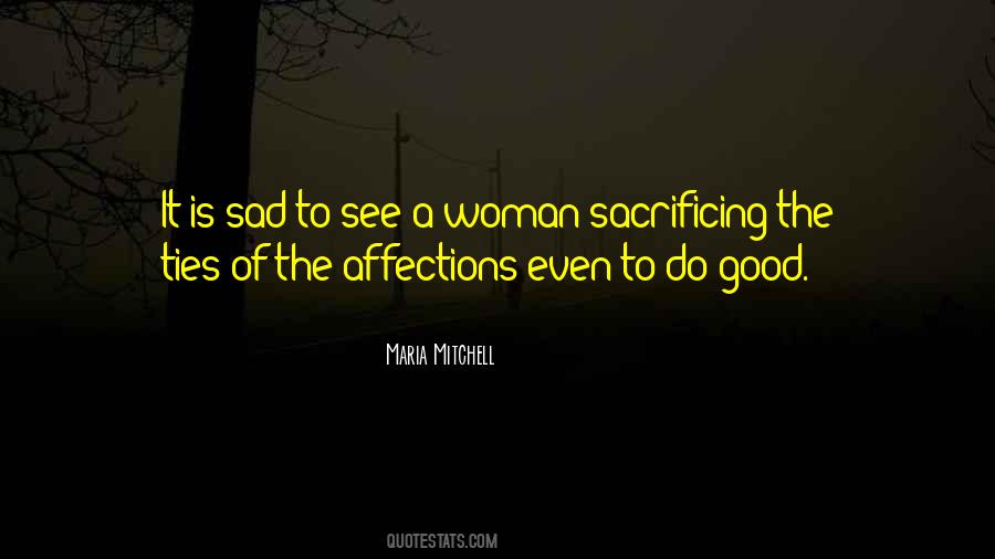 Quotes About Sacrificing For Others #63014