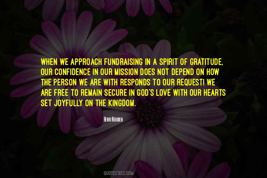 Quotes About Love Henri Nouwen #1140579