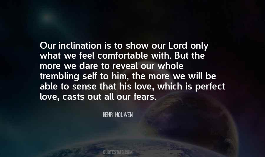 Quotes About Love Henri Nouwen #1478220