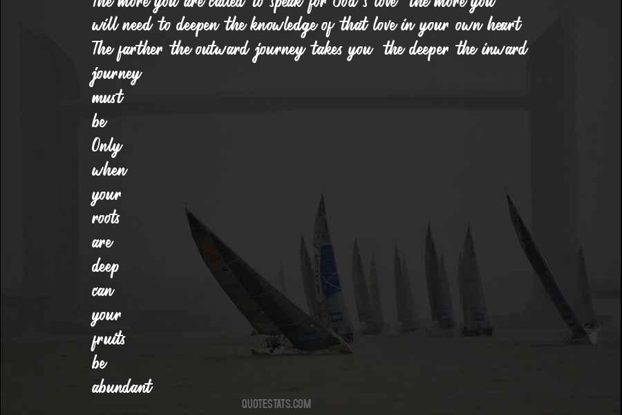 Quotes About Love Henri Nouwen #1648172