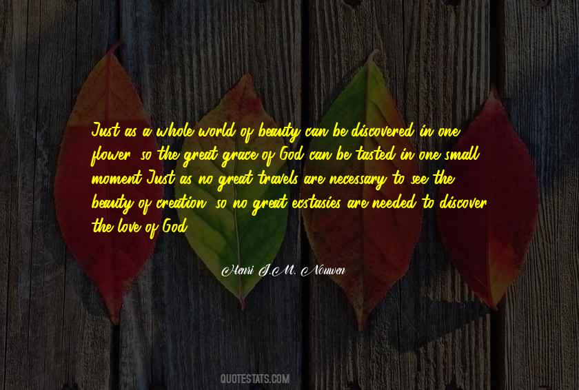 Quotes About Love Henri Nouwen #224683