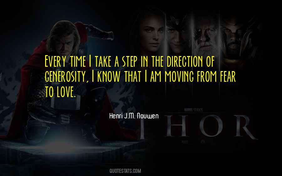 Quotes About Love Henri Nouwen #588237