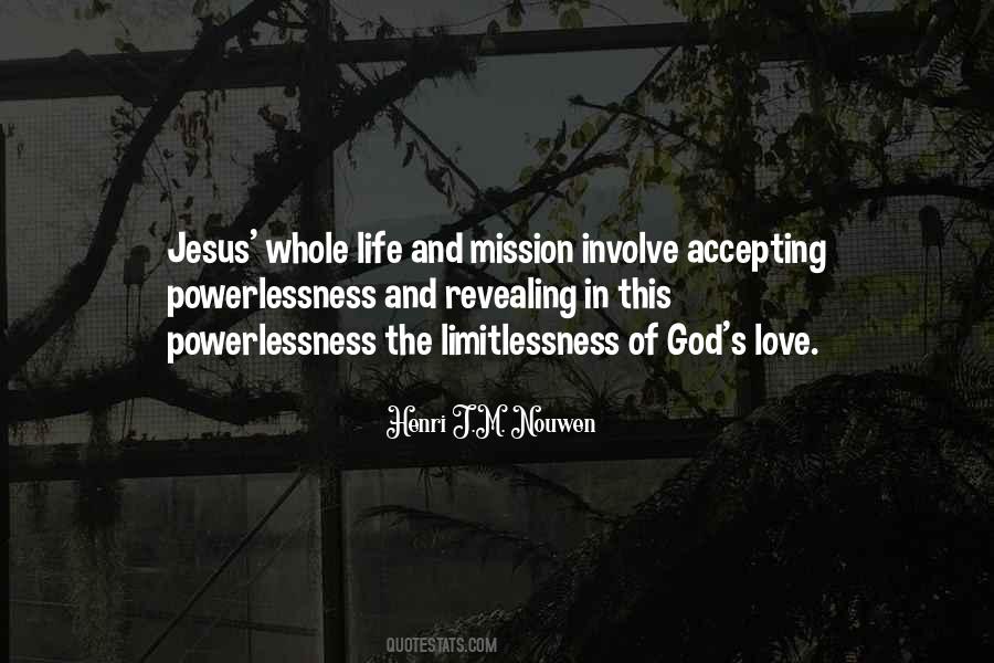 Quotes About Love Henri Nouwen #631724