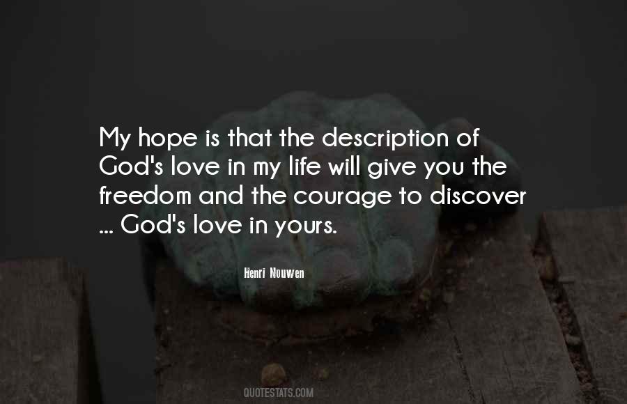 Quotes About Love Henri Nouwen #855412