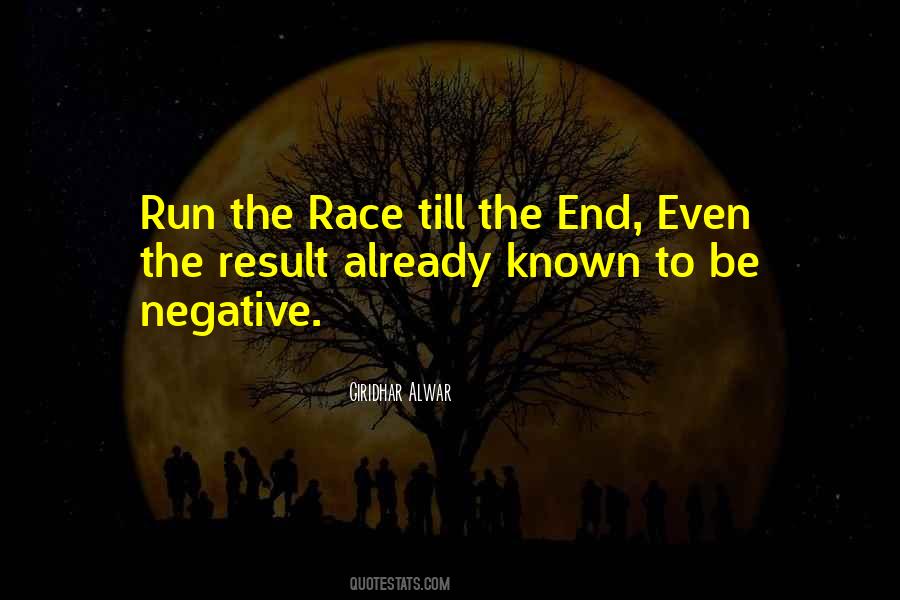 Quotes About Till The End #75128