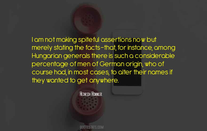 Quotes About Himmler #416272