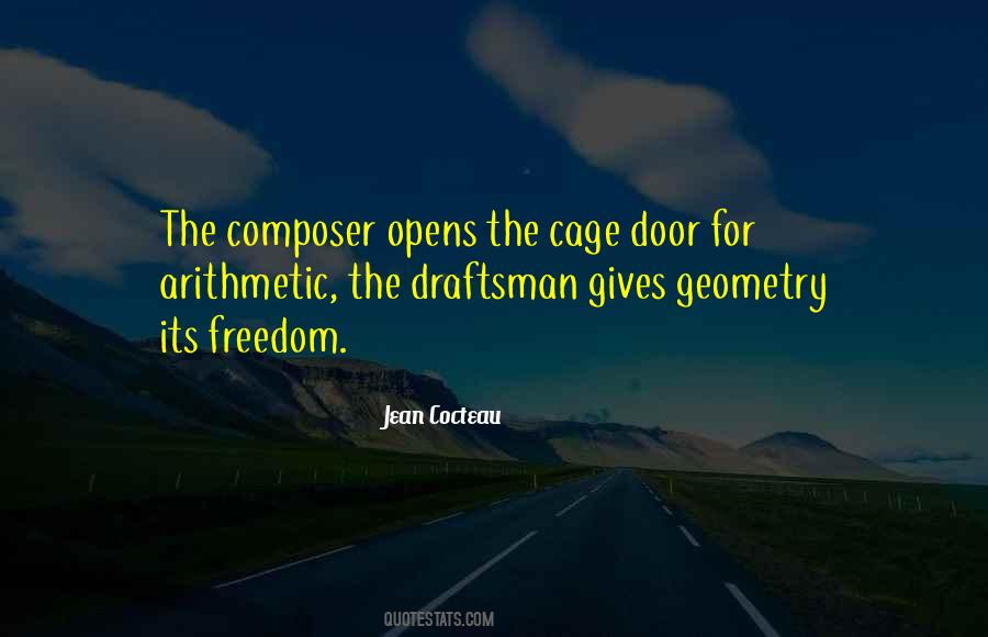 Quotes About Draftsman #1431562