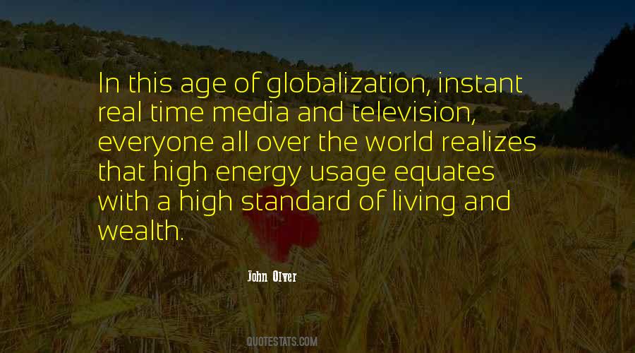 Quotes About Media Usage #1051473 Quotes About Media Usage #1051473