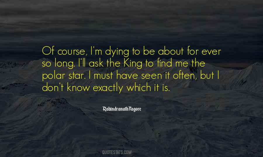 The Star King Quotes #350400