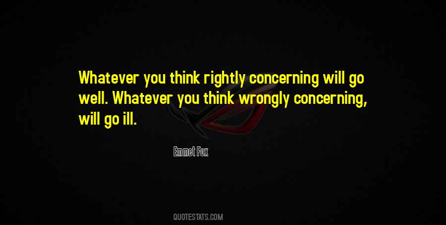 Quotes About Thinking Ill Of Others #670303