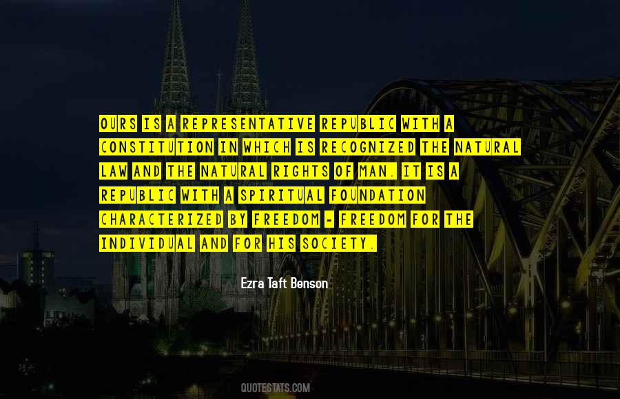 Quotes About Spiritual Freedom #1023127