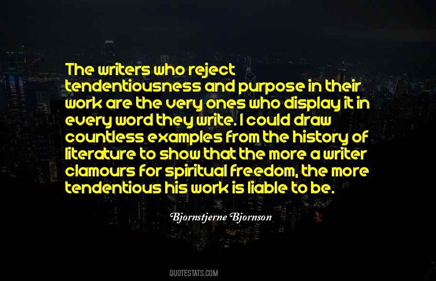 Quotes About Spiritual Freedom #107039