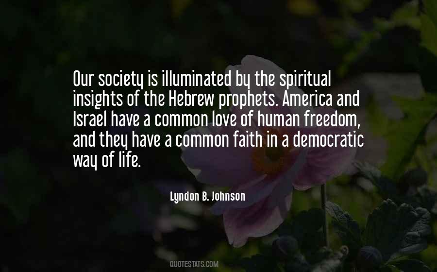 Quotes About Spiritual Freedom #1093278