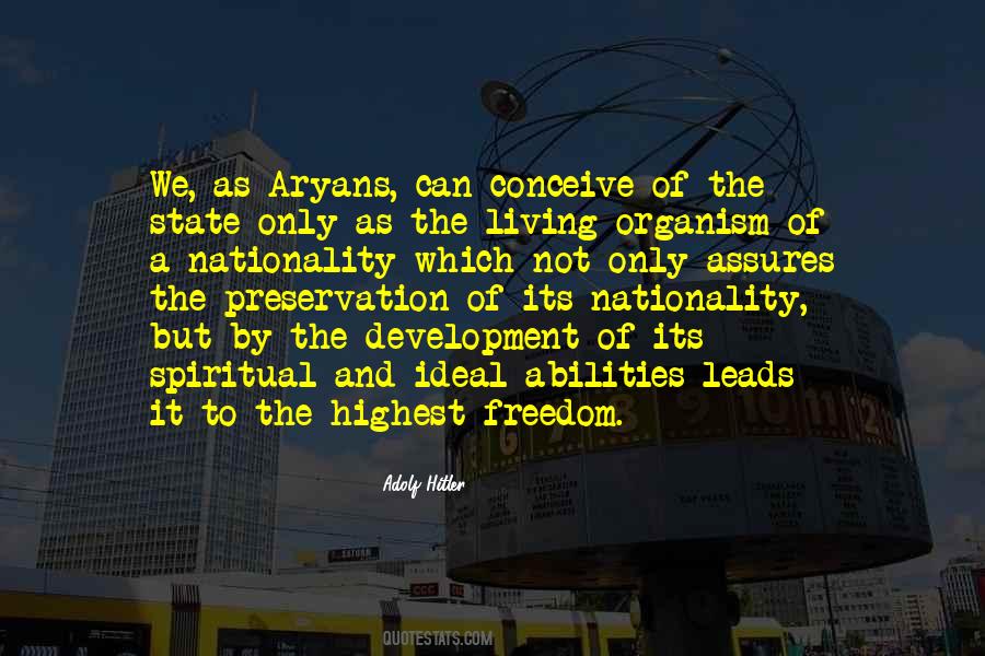 Quotes About Spiritual Freedom #1167519