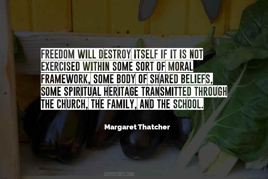 Quotes About Spiritual Freedom #1394004