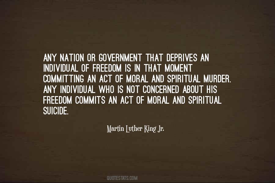 Quotes About Spiritual Freedom #200632