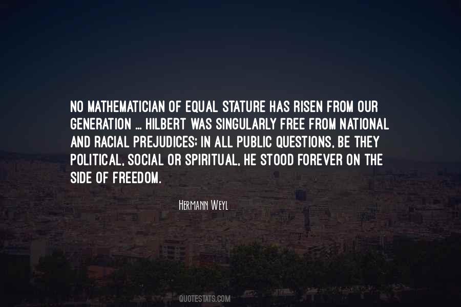 Quotes About Spiritual Freedom #286390